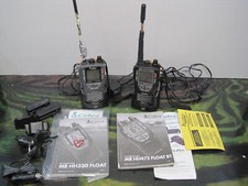 Cobra marine handheld for sale  Port Barre