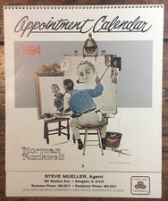 Norman rockwell appointment for sale  Monmouth