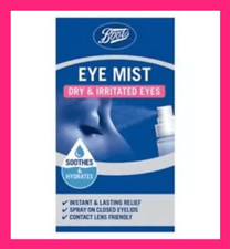 Boots eye mist gebraucht kaufen  Versand nach Germany