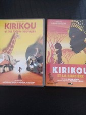 Kirikou sorcière kirikou d'occasion  Saint-Germain-la-Blanche-Herbe