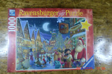 Puzzle 1000 christmas gebraucht kaufen  Olfen