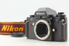 [N Estado perfeito com alça] Nikon F3 nível de olho preto 35mm SLR corpo da câmera de filme do Japão comprar usado  Enviando para Brazil