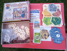 Settlers catan player for sale  AYLESBURY