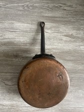 Sauteuse cuivre lejeune d'occasion  Contrexéville