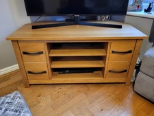 Cambridge oak unit for sale  LICHFIELD