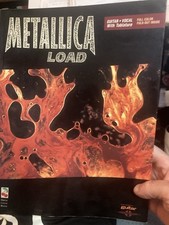 Metallica load guitar for sale  Atoka