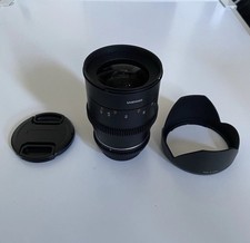 Samyang 35mm vdslr gebraucht kaufen  Hildesheim