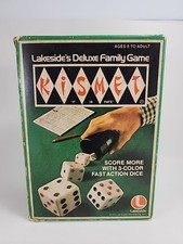Lakeside kismet dice for sale  Rome