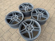 Alufelgen riginal mercedes gebraucht kaufen  Laupheim