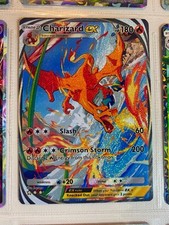 Charizard immersive card usato  Susa