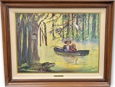 Buddy ebsen hand for sale  Van Nuys
