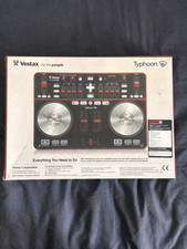 Consolle vestax typhon usato  Italia