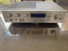 Amplificador estéreo integrado VINTAGE Pioneer SA-610 fabricado no Japão testado comprar usado  Enviando para Brazil