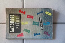 Larousse poche 1954 gebraucht kaufen  Ludwigshafen am Rhein