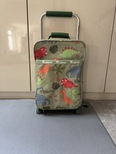 Luggage kids dinosaur for sale  WEMBLEY