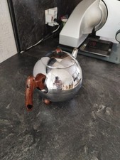 Teekanne edelstahl gebraucht kaufen  Surwold
