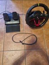 Volante pedaliera ps4 usato  Pietra Ligure