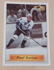 Paul kariya 1996 d'occasion  Expédié en Belgium