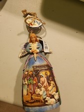 Jim shore enesco for sale  Hope