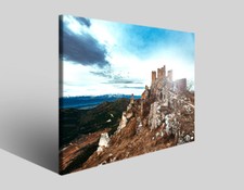 Stampe tela rocca usato  Pontecagnano Faiano