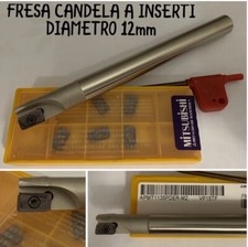 Fresa diametro 12mm usato  Firenze