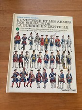 Uniforme armes soldats d'occasion  Osny