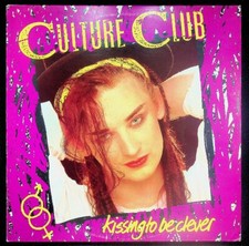 Culture club kissing usato  Marino