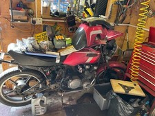 Motorcycle projects sale for sale  BOLTON