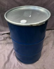 Metallfass 200l deckel gebraucht kaufen  Berlin