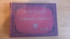 Ancien album illustré d'occasion  Cuges-les-Pins