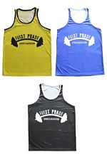 Gym training singlet for sale  BIRMINGHAM