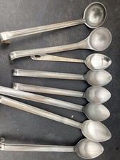 Military serving spoons for sale  DONCASTER