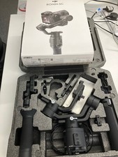 Dji ronin gimbal for sale  WELLINGBOROUGH