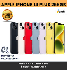 Usado, Apple iPhone 14 Plus 256GB desbloqueado de fábrica 5G (GSM CDMA) comprar usado  Enviando para Brazil