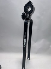 Suporte de pneu para garfo de roda XPORT Xpress para rack de teto ou cama de caminhão, usado comprar usado  Enviando para Brazil