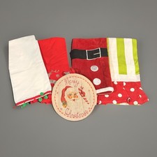 christmas linen bundle for sale christmas linen bundle for sale Moultrie
