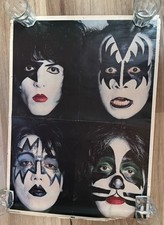 Pôster KISS 1979 DYNASTY comprar usado  Enviando para Brazil