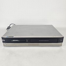 Gravador de DVD LG/VCR combo número do modelo RC199H gravador de DVD sem controle remoto, usado comprar usado  Enviando para Brazil