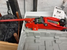 Ton trolley jack for sale  STAFFORD