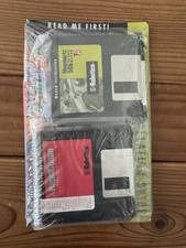 Disquetes antigos RapidComm Megahertz 56k modem cartão dados/fax PC software comprar usado  Enviando para Brazil