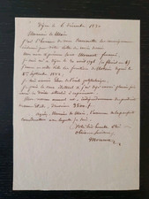 Monnet detourbet maire d'occasion  Paris VII