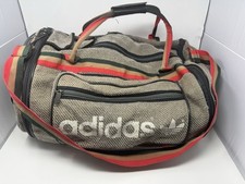 Vintage adidas duffle for sale  Pharr