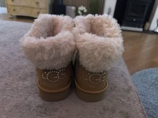 Beige ugg boots for sale  SOUTHEND-ON-SEA