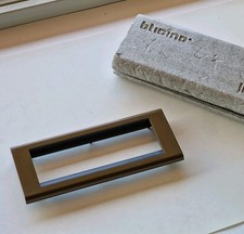 Bticino 4716ma placca usato  Venegono Superiore
