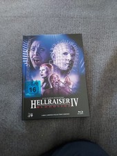 Hellraiser bloodline uncut gebraucht kaufen  Varel