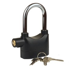 Lucchetto con allarme usato Lucchetto con allarme usato  Alatri