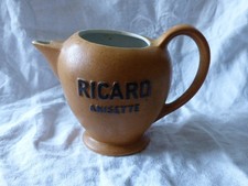 Pichet ricard anisette d'occasion  Bourg-en-Bresse