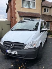mercedes vito dual liner for sale mercedes vito dual liner for sale MANSFIELD