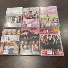 Conjunto completo de DVD The L Word série: temporadas 1-6, região 4 comprar usado  Enviando para Brazil