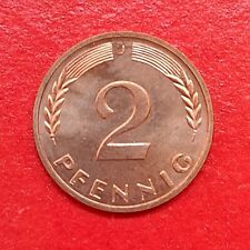 Pfennig 1969 bankfrisch gebraucht kaufen  Heppenheim (Bergstraße)